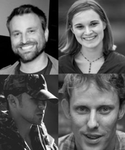 Conversation in Film Panelists