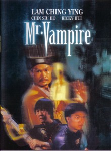 Mr.VampirePoster